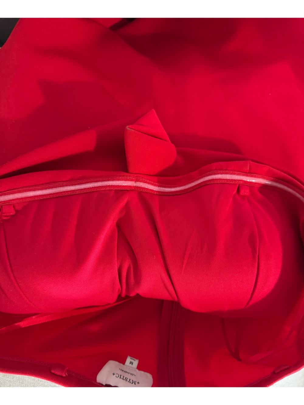 Formal Strapless Dress - Picture 6 of 6